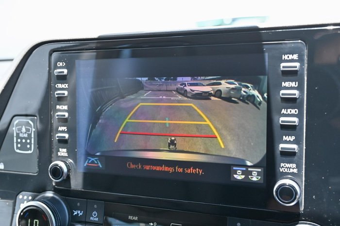 2022 Toyota Kluger GXL AXUH78R 4X4 On Demand Graphite