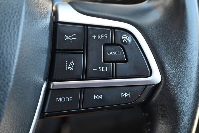 2022 Toyota Kluger GXL AXUH78R 4X4 On Demand Graphite