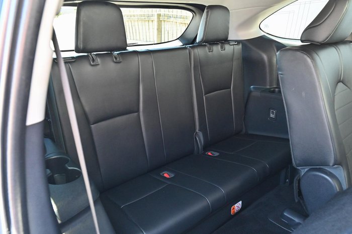 2022 Toyota Kluger GXL AXUH78R 4X4 On Demand Graphite