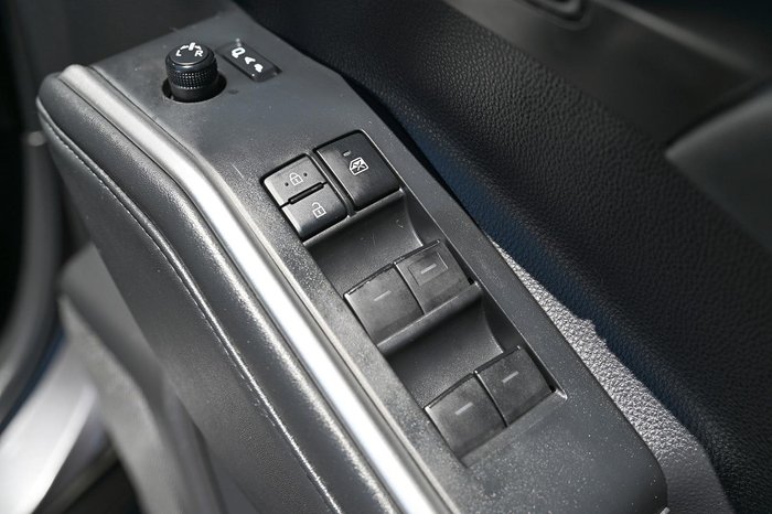 2022 Toyota Kluger GXL AXUH78R 4X4 On Demand Graphite