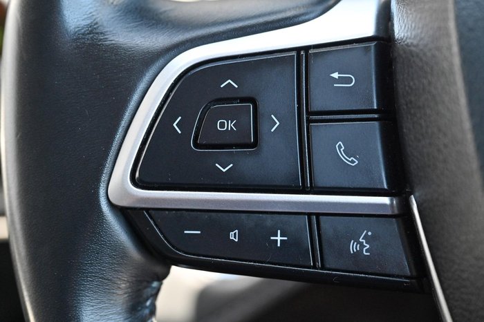 2022 Toyota Kluger GXL AXUH78R 4X4 On Demand Graphite