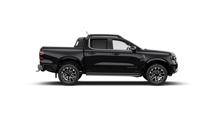 2025 Ford Ranger Platinum