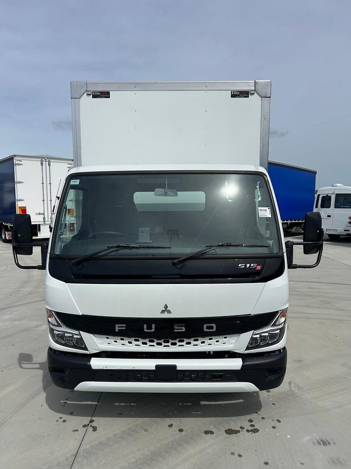 2024 Fuso Canter