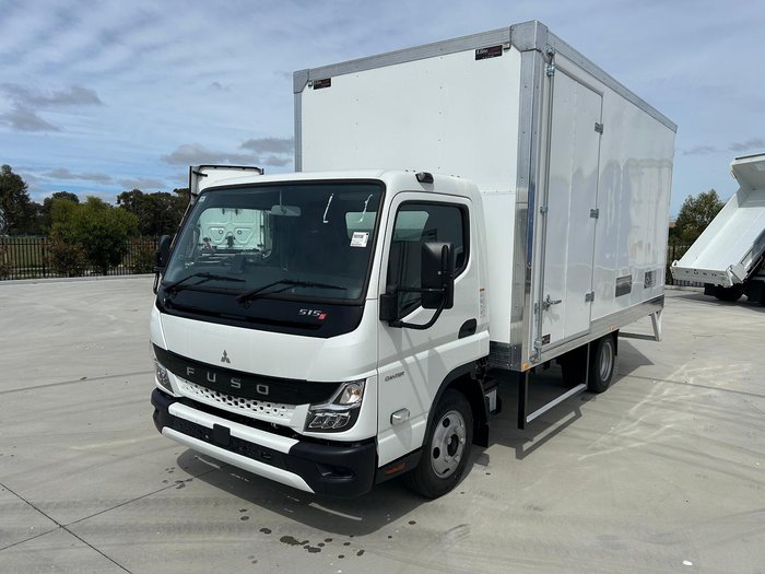 2024 Fuso Canter