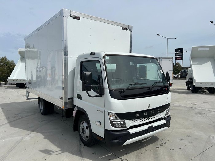 2024 Fuso Canter