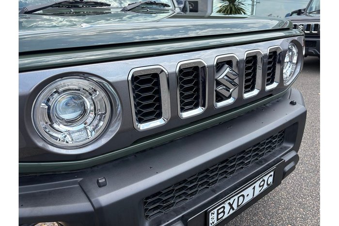 2024 Suzuki Jimny XL