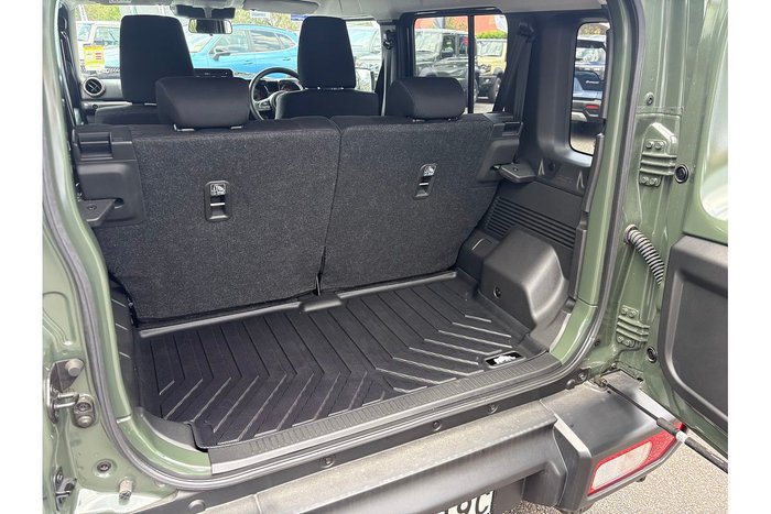 2024 Suzuki Jimny XL