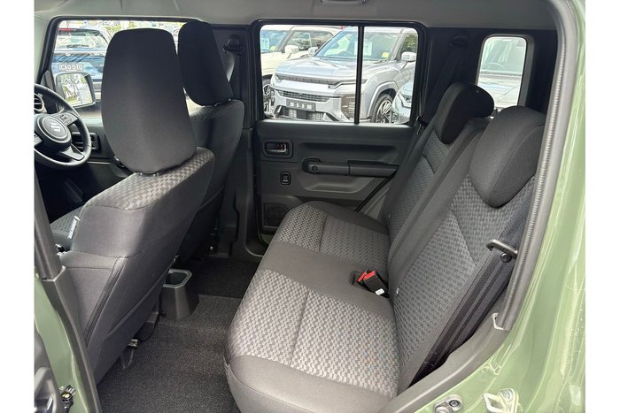 2024 Suzuki Jimny XL