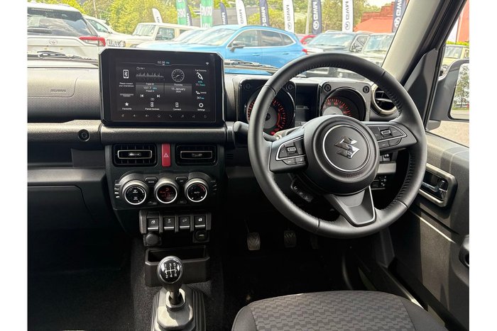 2024 Suzuki Jimny XL