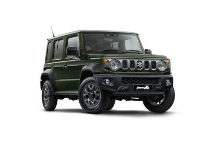 2024 Suzuki Jimny XL