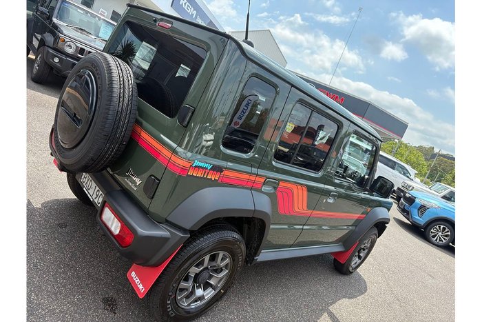 2024 Suzuki Jimny XL