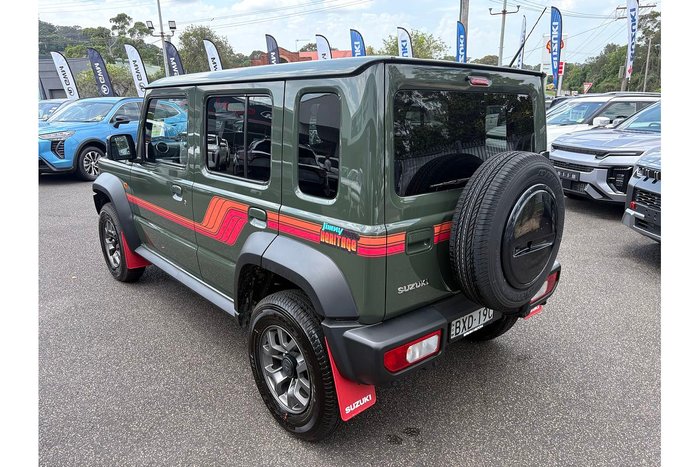 2024 Suzuki Jimny XL