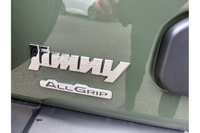 2024 Suzuki Jimny XL