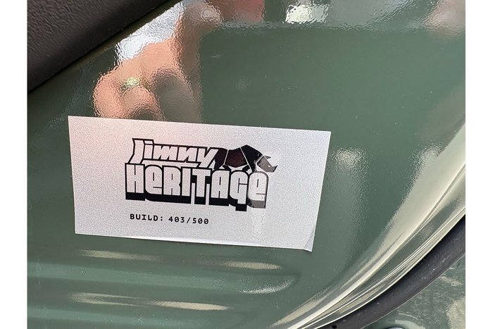 2024 Suzuki Jimny XL