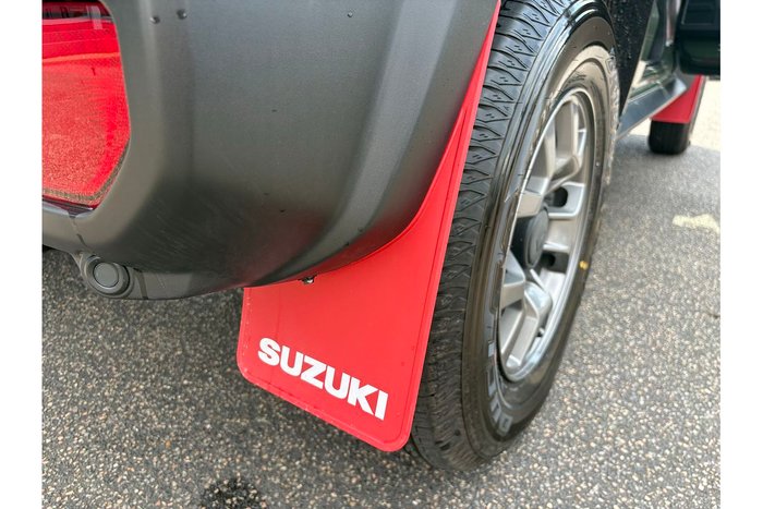 2024 Suzuki Jimny XL