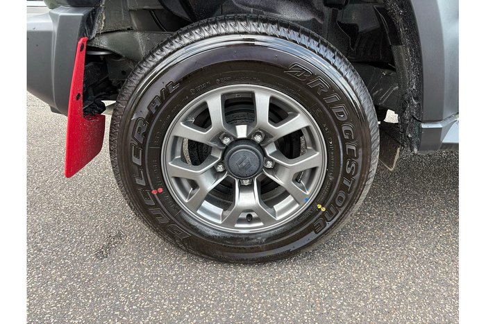 2024 Suzuki Jimny XL