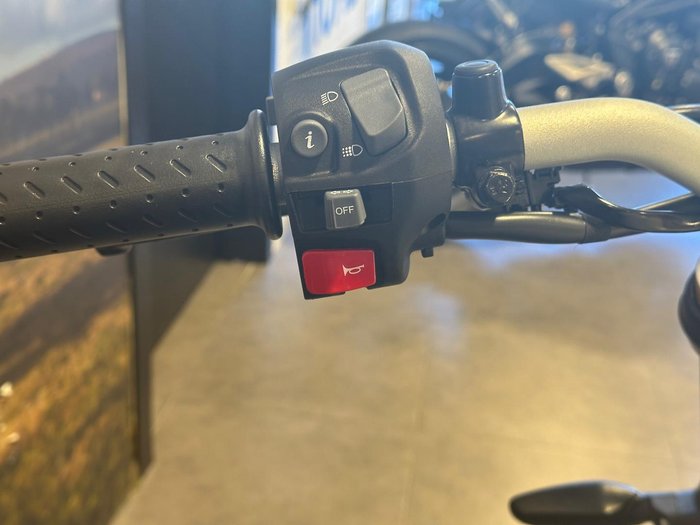 2025 Triumph Speed 400 Speed Four White