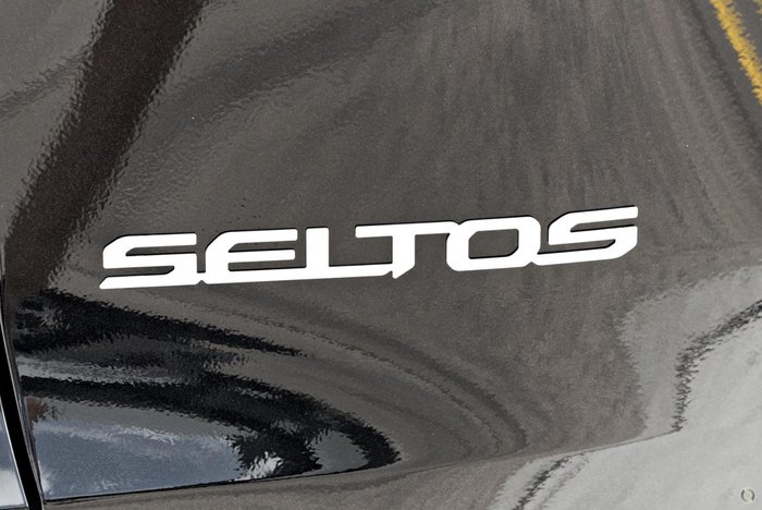 2025 Kia Seltos Sport+