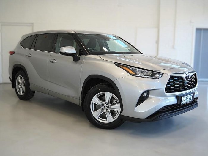 2021 Toyota Kluger GX