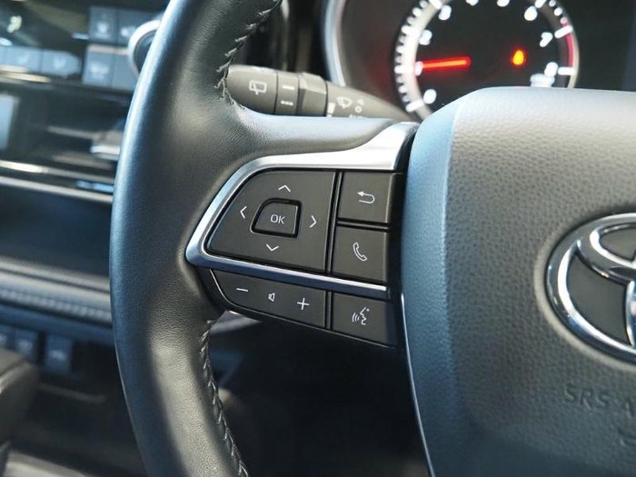 2021 Toyota Kluger GX