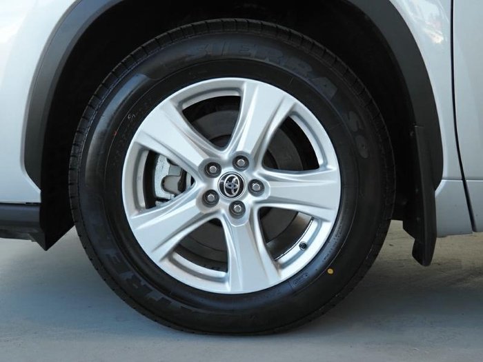 2021 Toyota Kluger GX