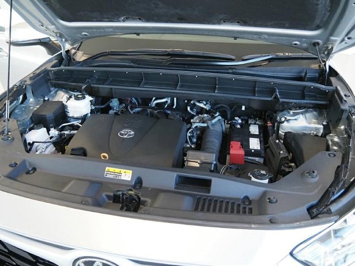 2021 Toyota Kluger GX