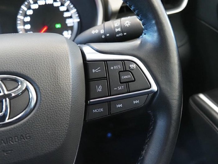 2021 Toyota Kluger GX