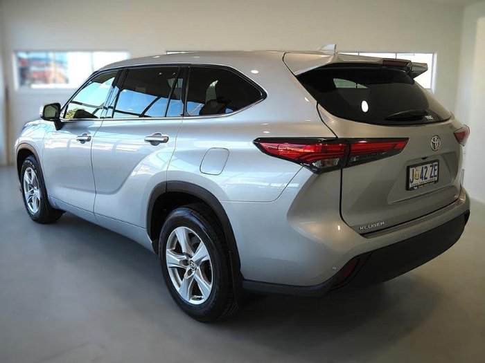 2021 Toyota Kluger GX