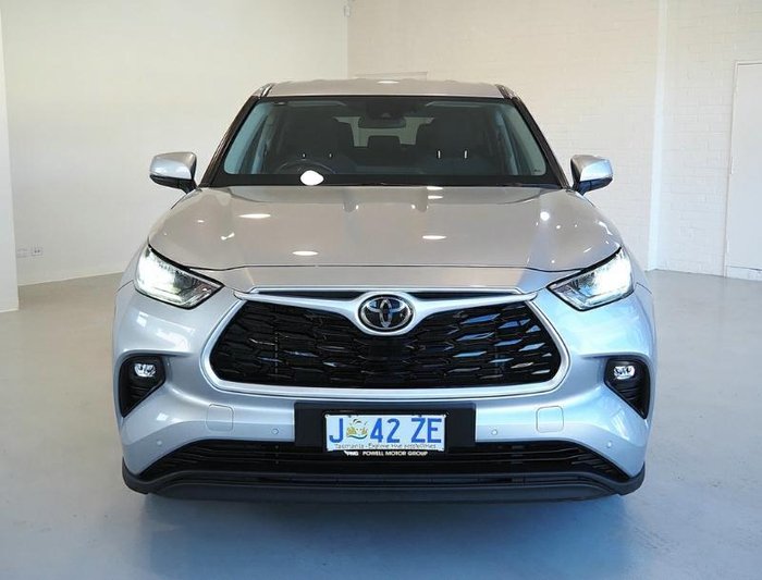 2021 Toyota Kluger GX