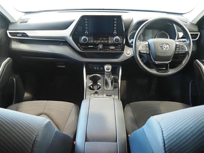 2021 Toyota Kluger GX