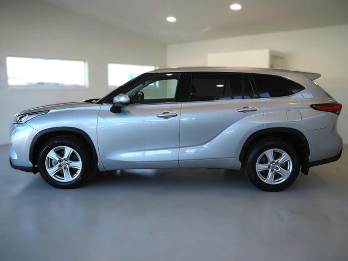 2021 Toyota Kluger GX