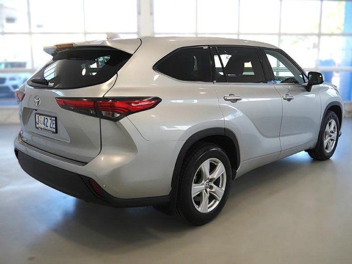 2021 Toyota Kluger GX