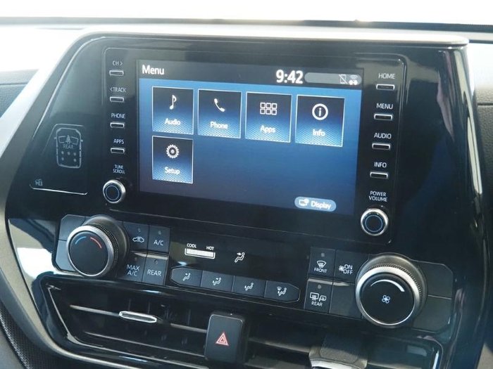 2021 Toyota Kluger GX