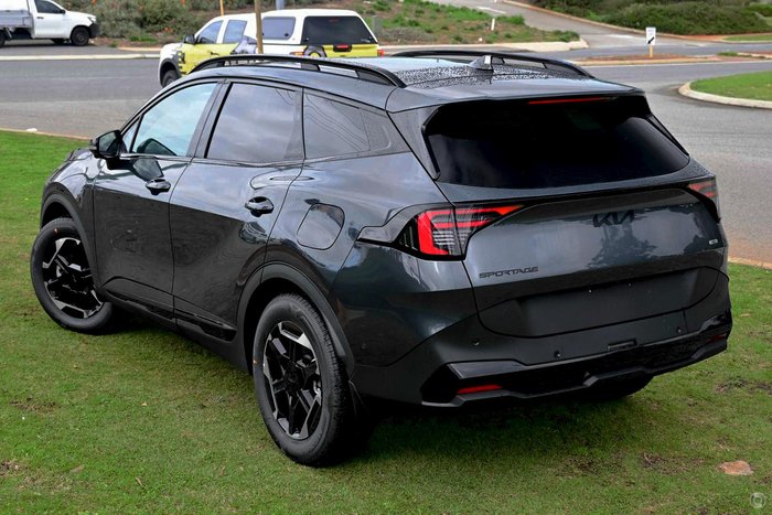 2025 Kia Sportage GT-Line