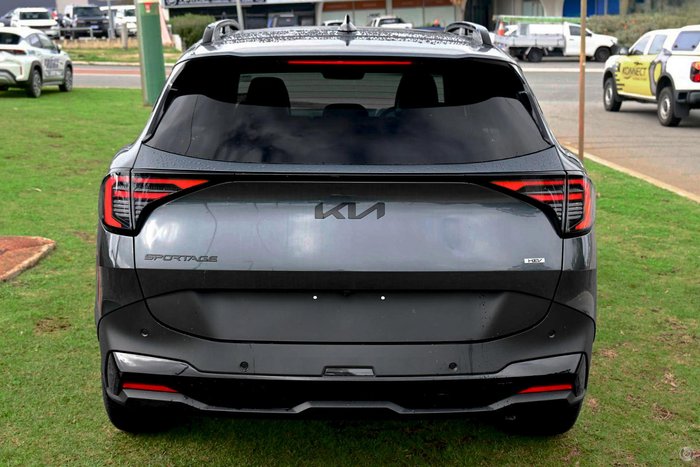 2025 Kia Sportage GT-Line