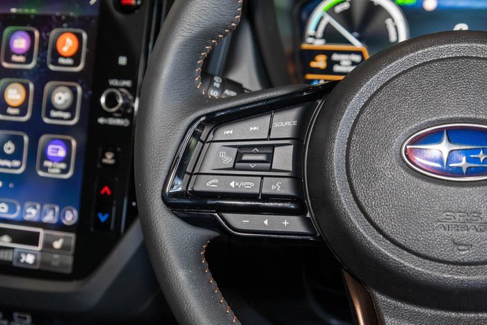 2025 Subaru Forester Hybrid Sport S6 MY26 AWD River Rock