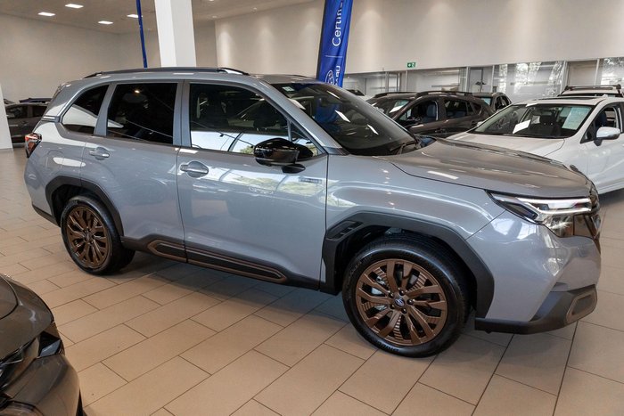2025 Subaru Forester Hybrid Sport S6 MY26 AWD River Rock