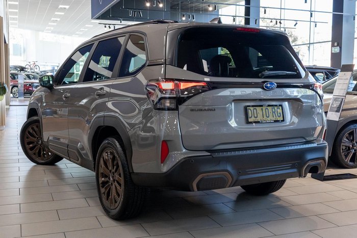 2025 Subaru Forester Hybrid Sport S6 MY26 AWD River Rock