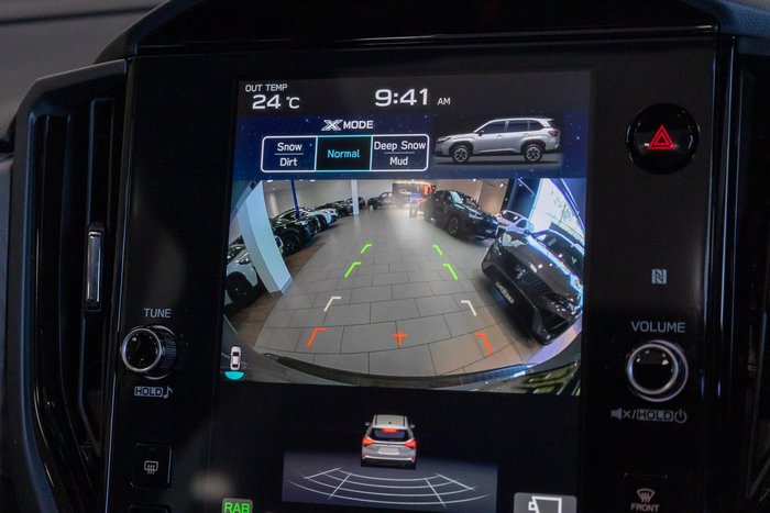 2025 Subaru Forester Hybrid Sport S6 MY26 AWD River Rock