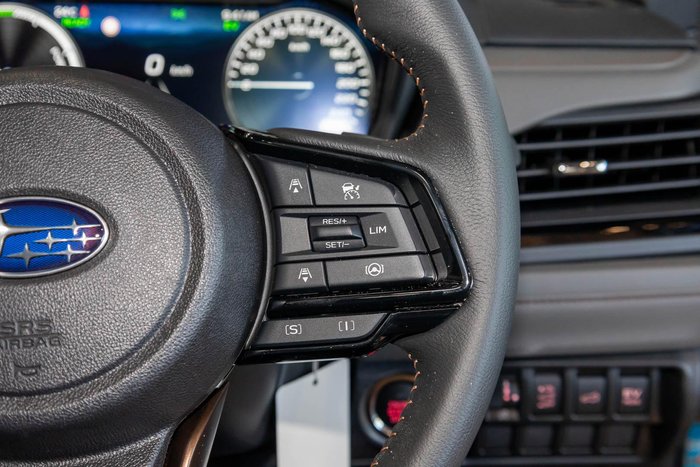 2025 Subaru Forester Hybrid Sport S6 MY26 AWD River Rock