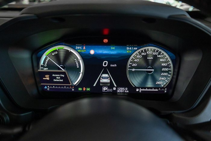 2025 Subaru Forester Hybrid Sport S6 MY26 AWD River Rock