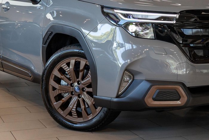 2025 Subaru Forester Hybrid Sport S6 MY26 AWD River Rock