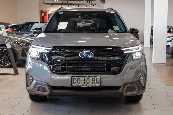 2025 Subaru Forester Hybrid Sport S6 MY26 AWD River Rock