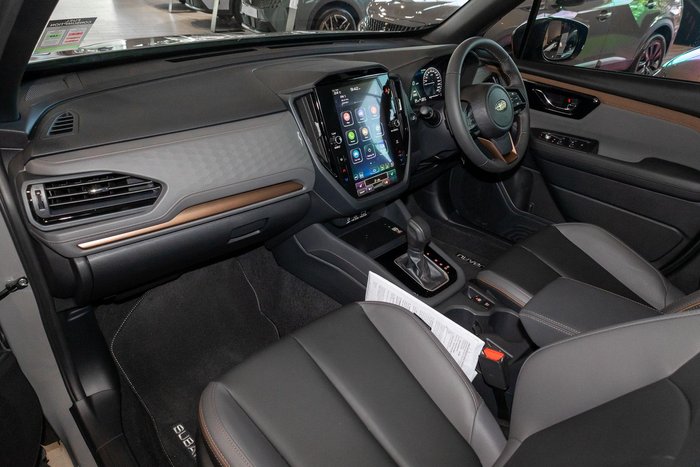 2025 Subaru Forester Hybrid Sport S6 MY26 AWD River Rock