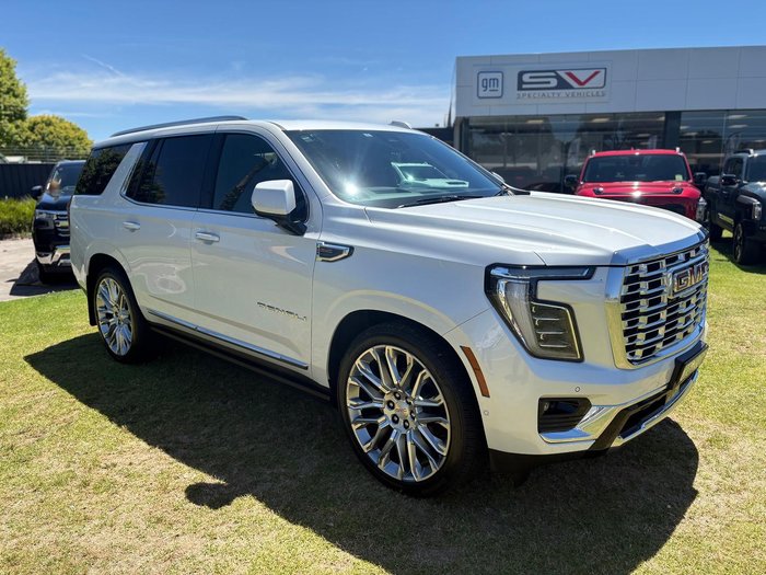 2025 GMC Yukon Denali
