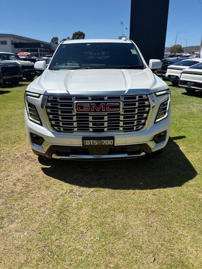 2025 GMC Yukon Denali