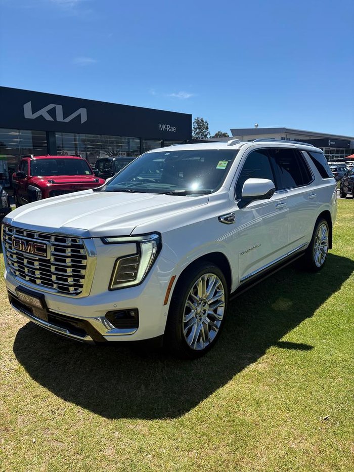 2025 GMC Yukon Denali
