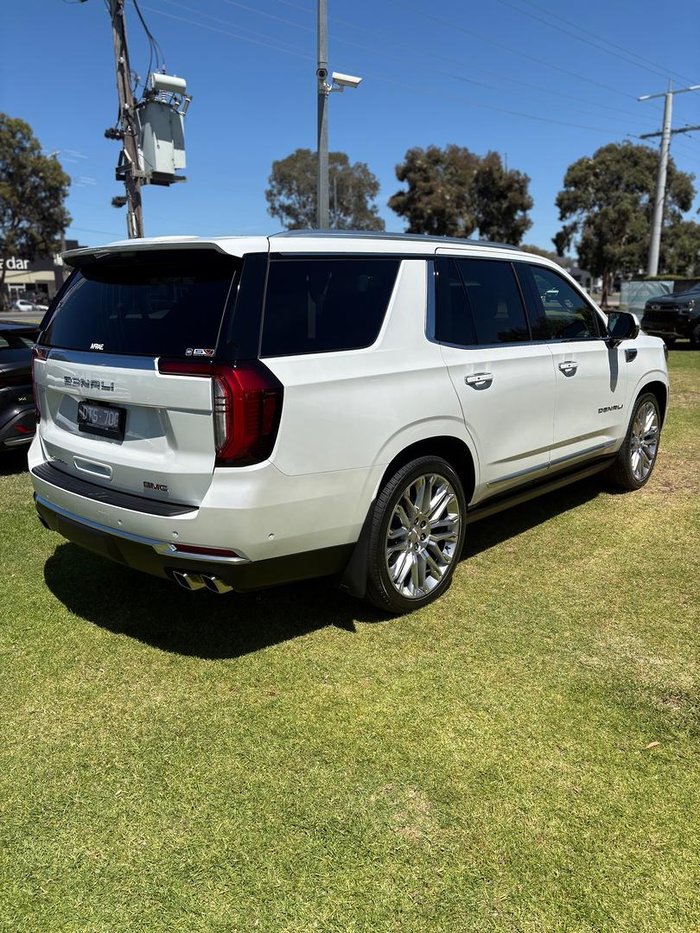 2025 GMC Yukon Denali