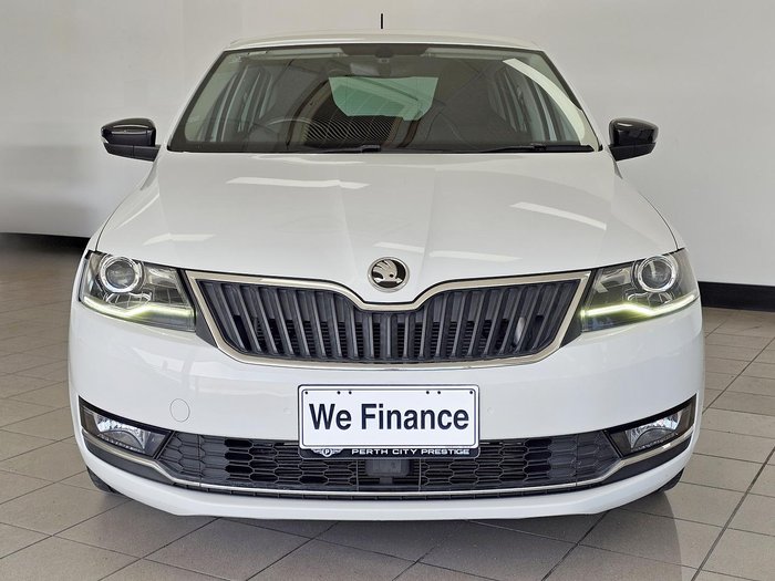 2018 SKODA Rapid