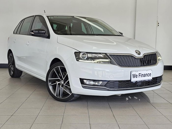 2018 SKODA Rapid